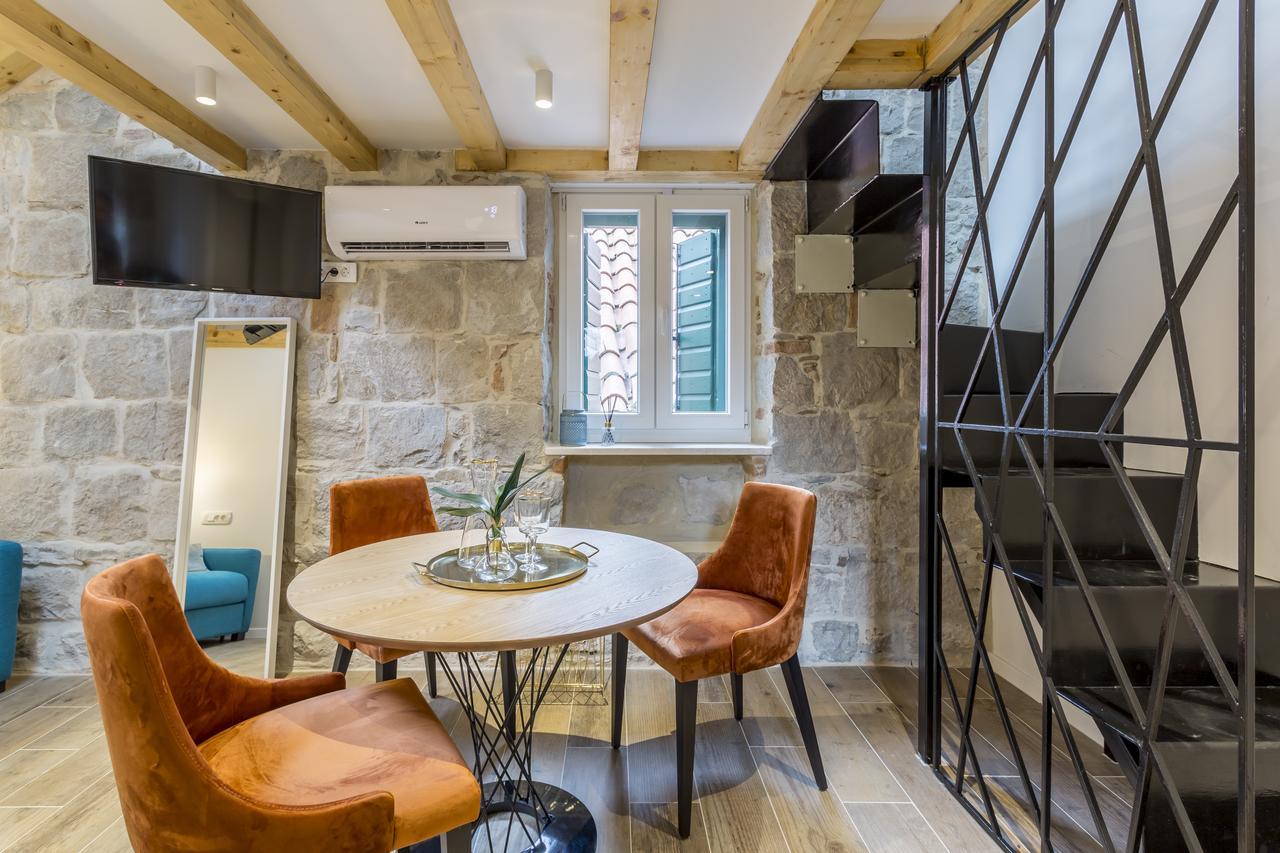 Miara Luxury Rooms Split Kültér fotó