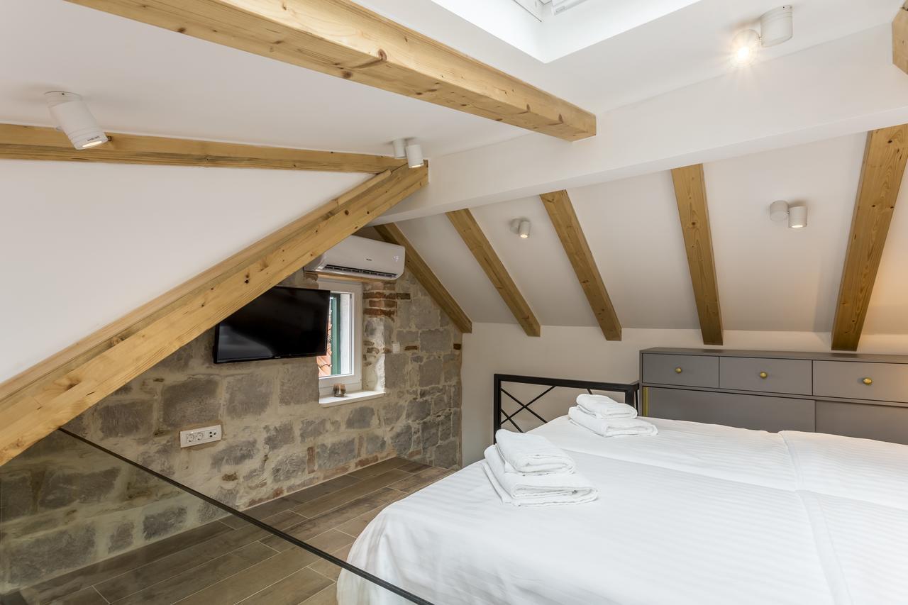 Miara Luxury Rooms Split Kültér fotó