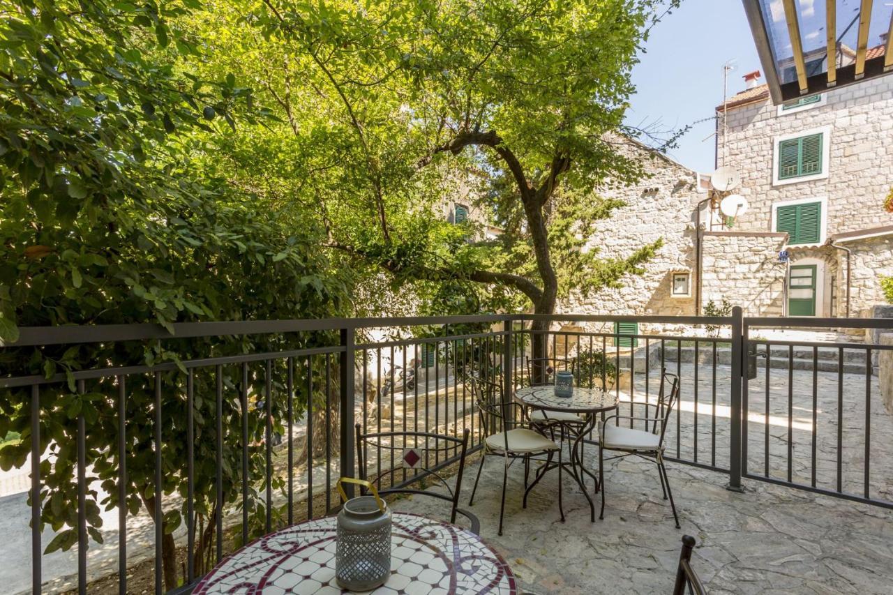 Miara Luxury Rooms Split Kültér fotó