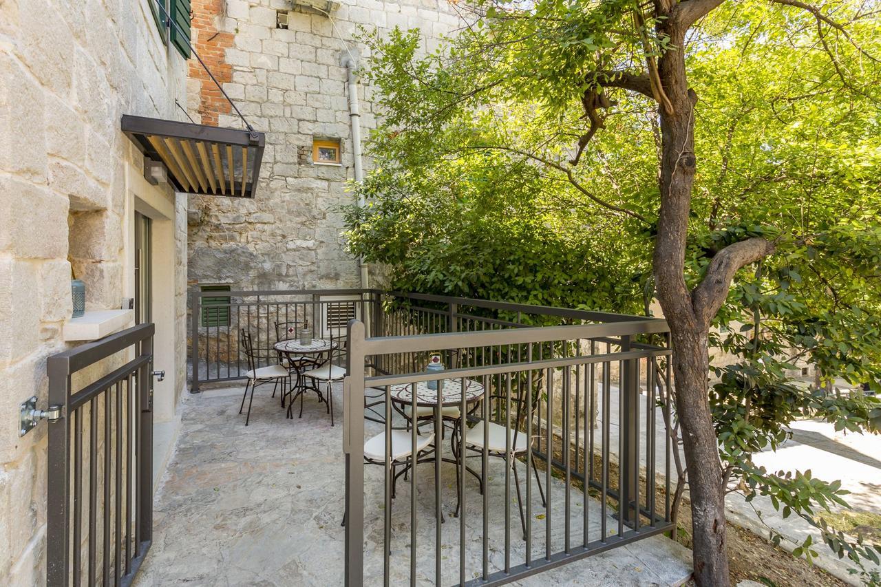 Miara Luxury Rooms Split Kültér fotó