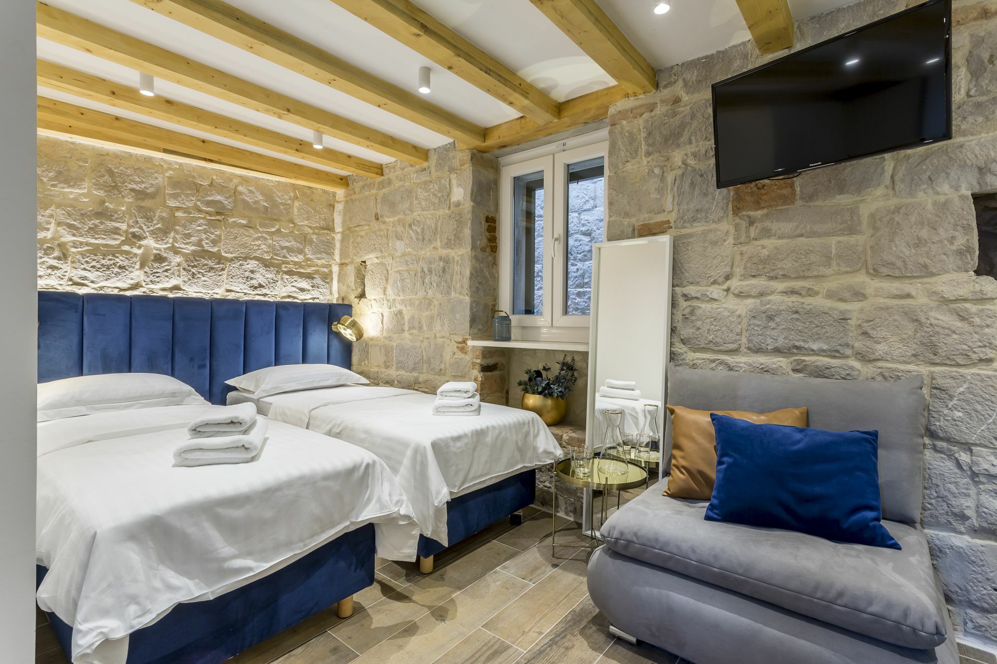 Miara Luxury Rooms Split Kültér fotó
