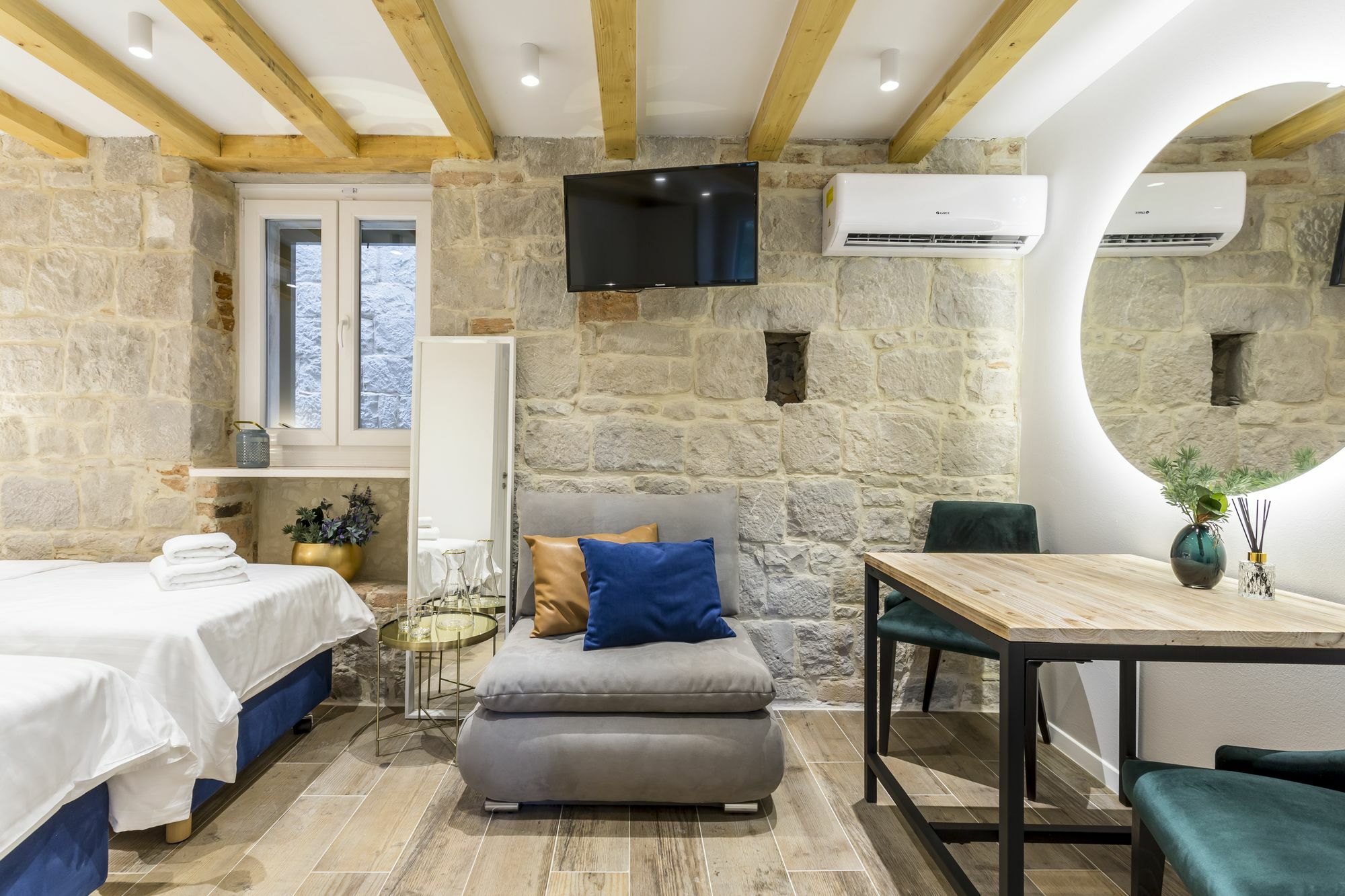 Miara Luxury Rooms Split Kültér fotó