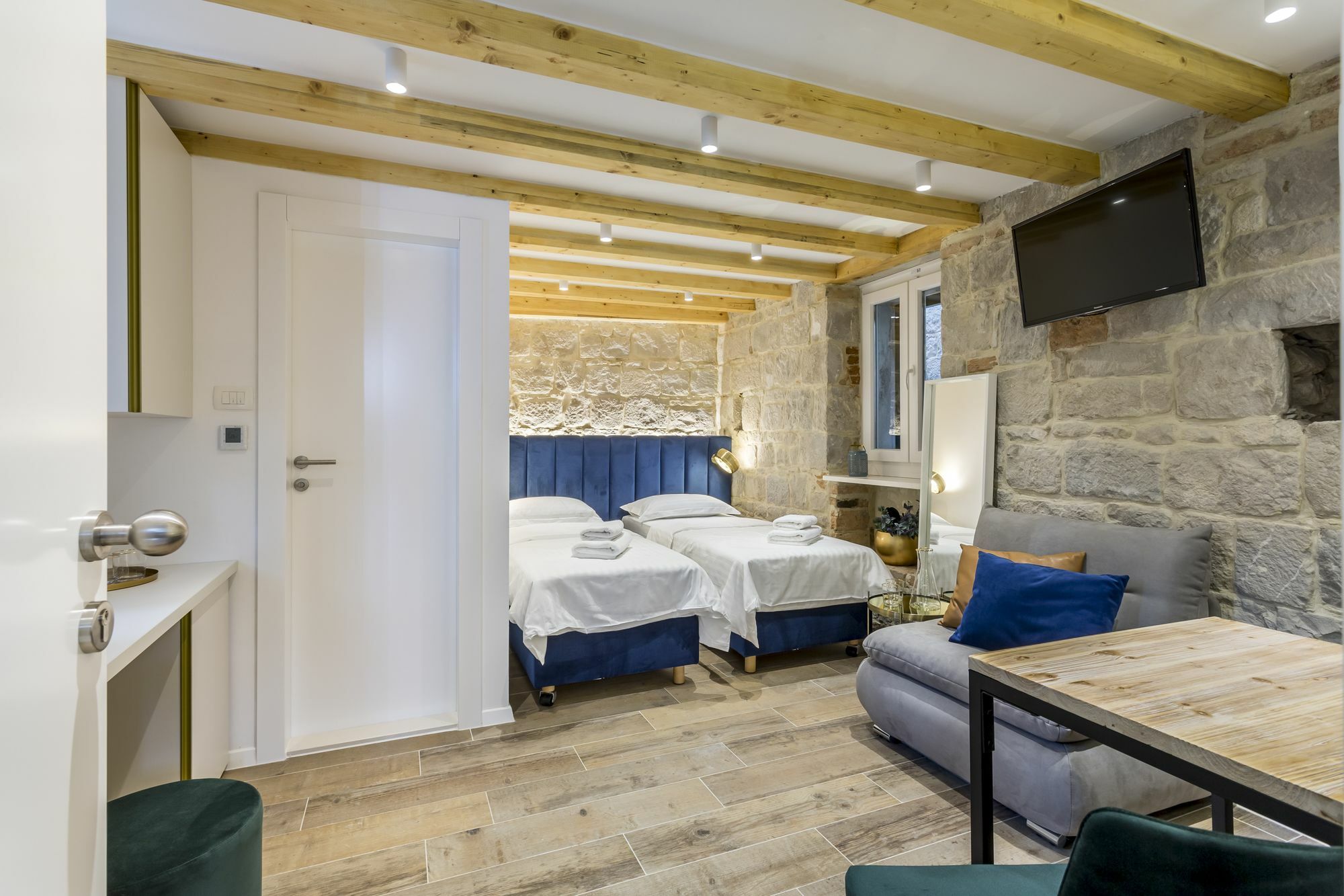 Miara Luxury Rooms Split Kültér fotó