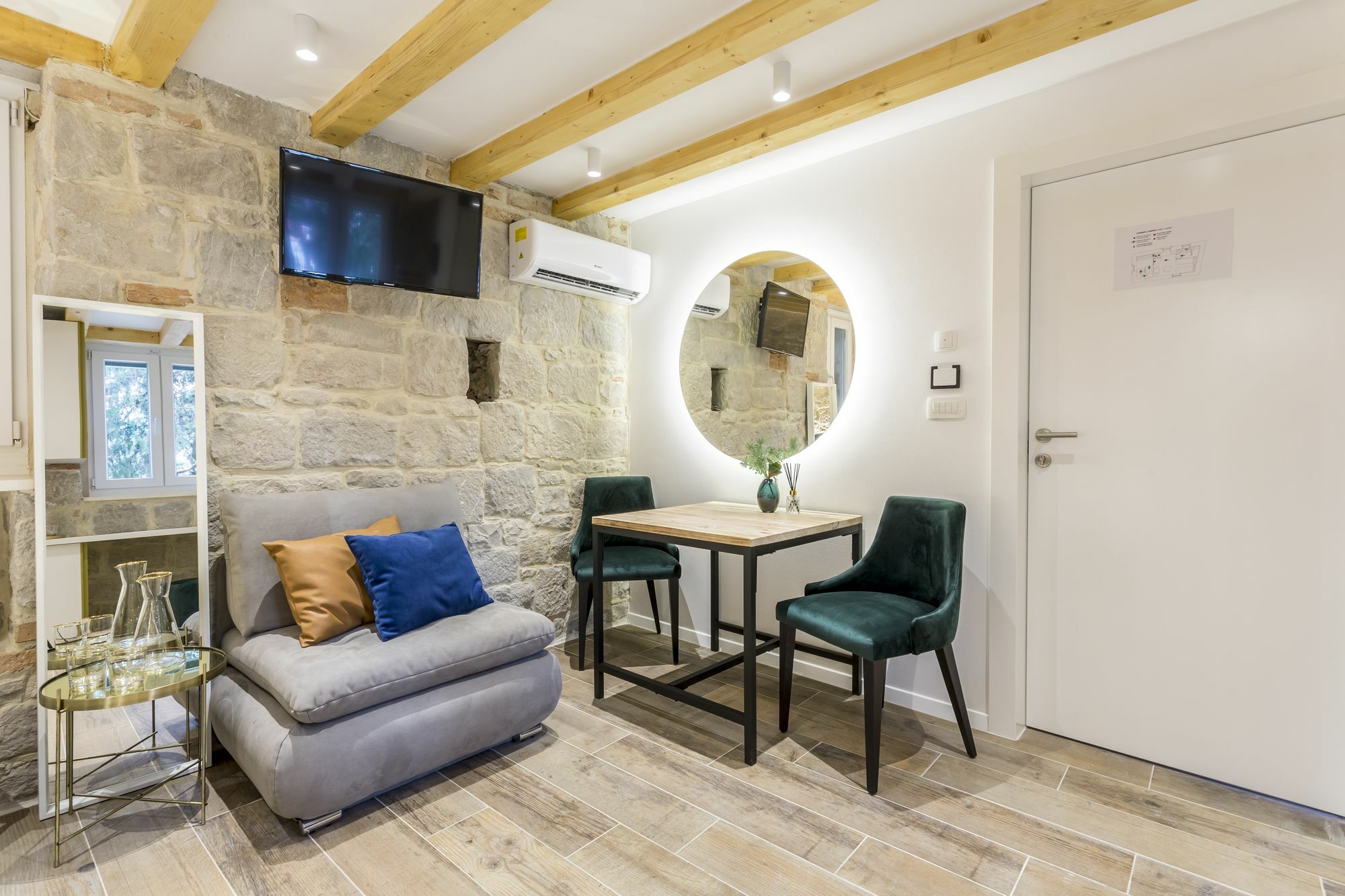 Miara Luxury Rooms Split Kültér fotó