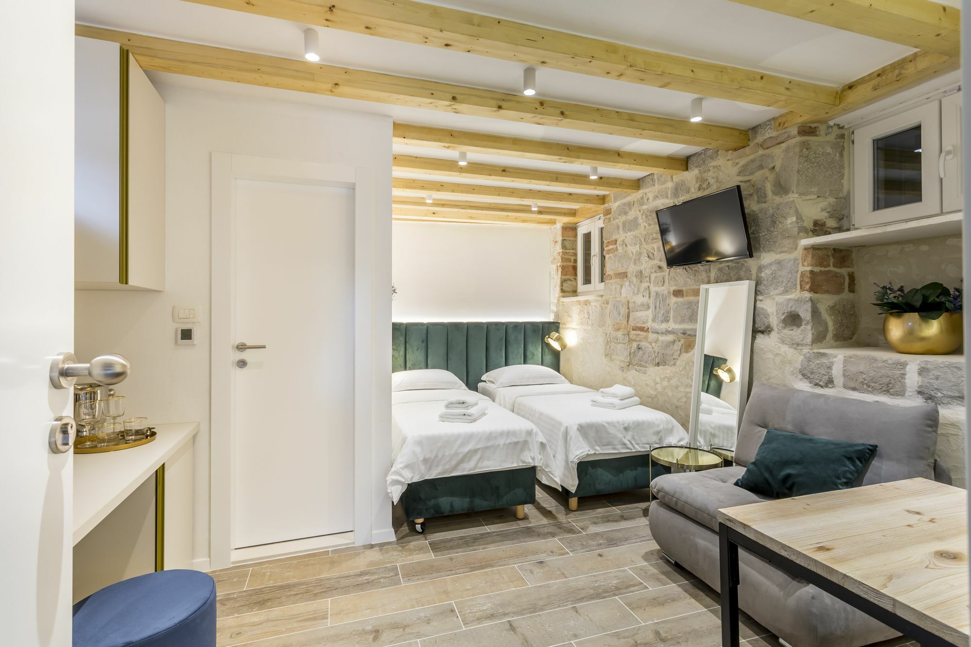 Miara Luxury Rooms Split Kültér fotó
