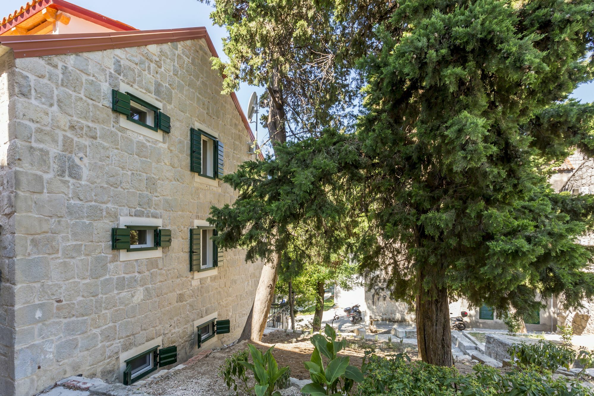 Miara Luxury Rooms Split Kültér fotó