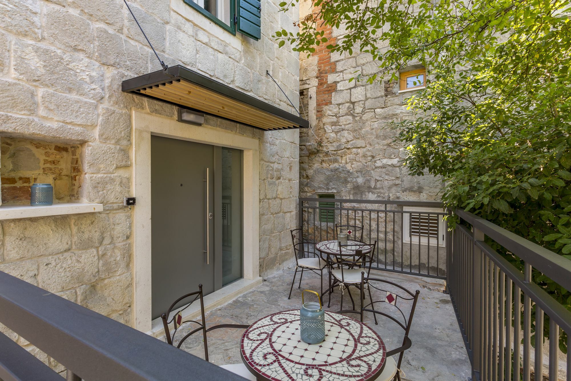 Miara Luxury Rooms Split Kültér fotó