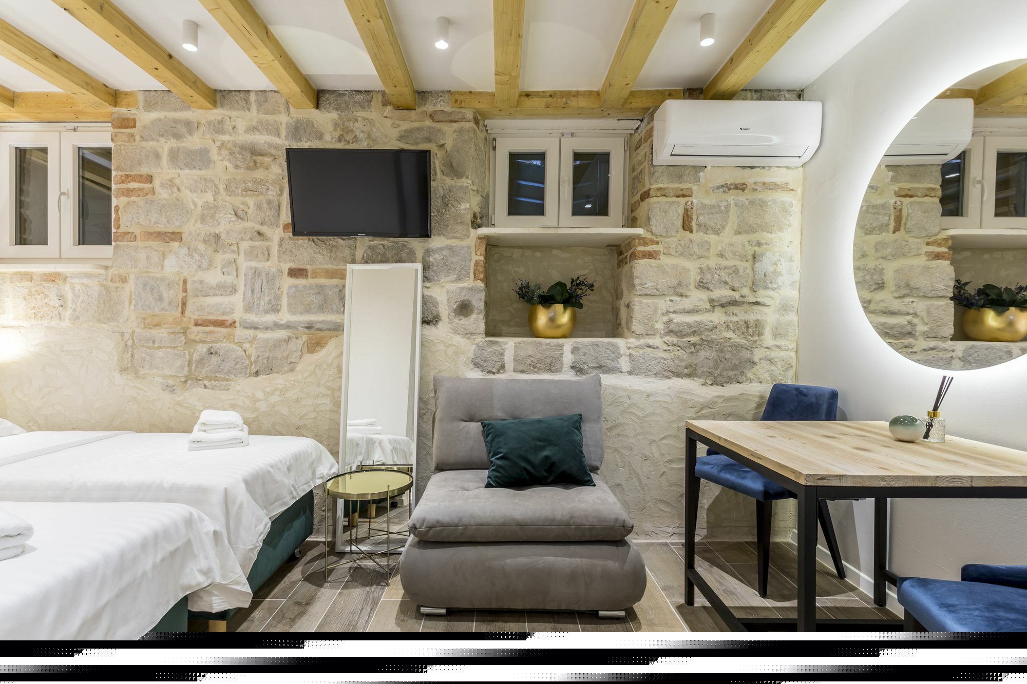 Miara Luxury Rooms Split Kültér fotó